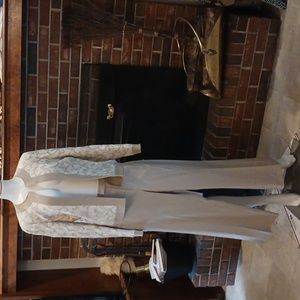 Linda Allard Ellen Tracy pant suit NWT 6